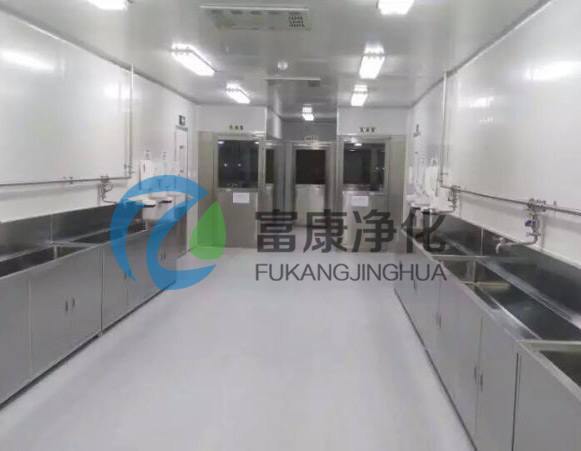  九州通醫(yī)藥集團(tuán)凈化工程